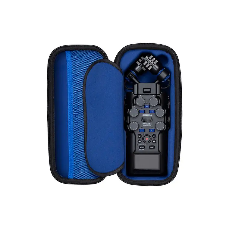 Set de Accesorios Zoom APH-6st para Grabadora Zoom H6studio 2