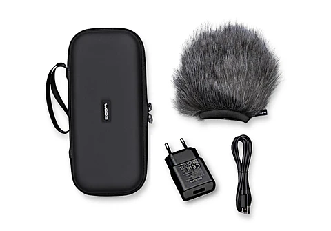 Set de Accesorios Zoom APH-6st para Grabadora Zoom H6studio