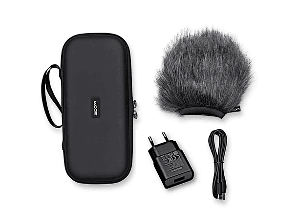 Set de Accesorios Zoom APH-6st para Grabadora Zoom H6studio