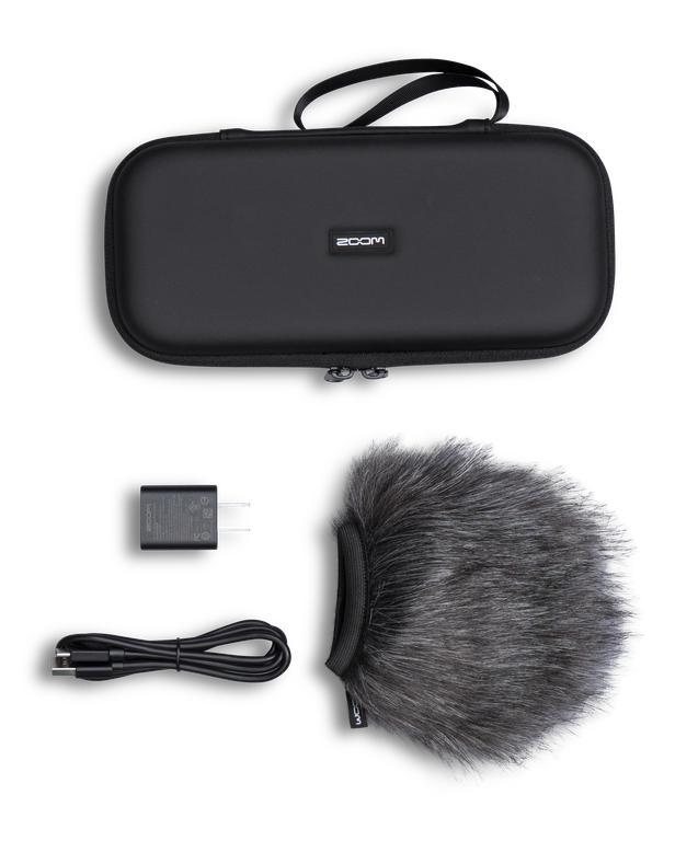 Set de Accesorios Zoom APH-6st para Grabadora Zoom H6studio 6