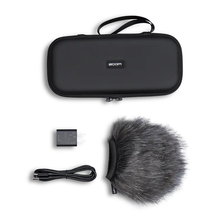 Set de Accesorios Zoom APH-6st para Grabadora Zoom H6studio 6