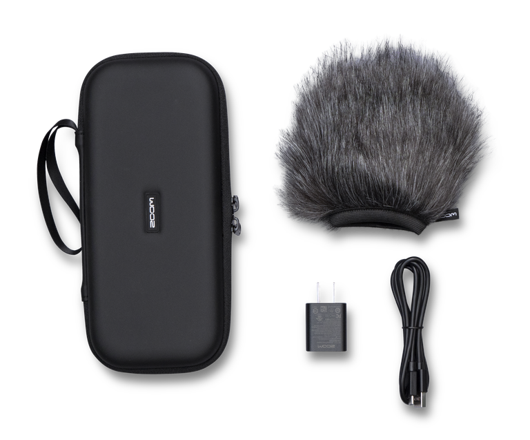 Set de Accesorios Zoom APH-6st para Grabadora Zoom H6studio 5