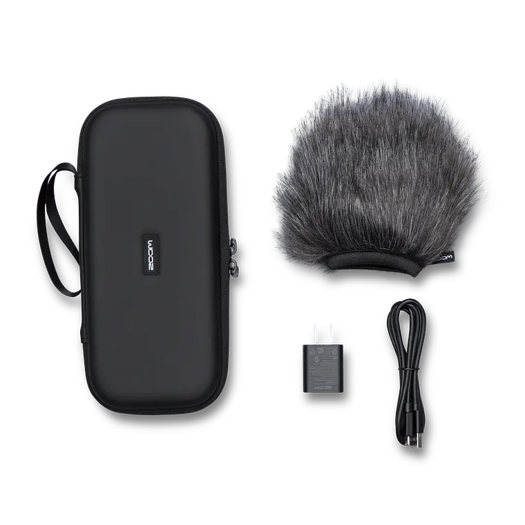 Set de Accesorios Zoom APH-6st para Grabadora Zoom H6studio 5