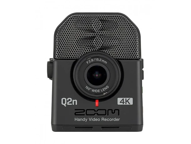 Cámara de Video Zoom Q2n-4K