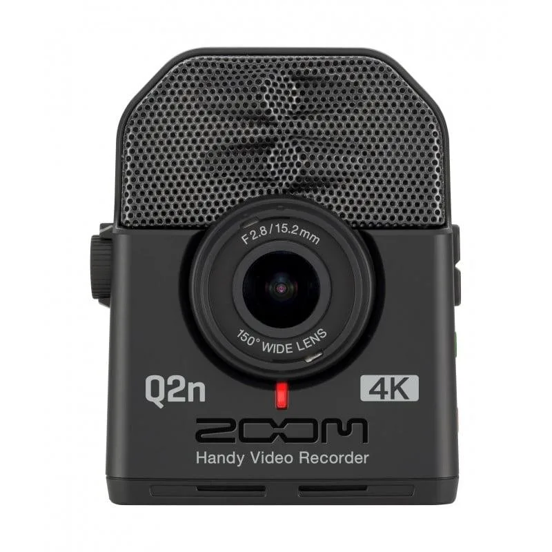 Cámara de Video Zoom Q2n-4K 1