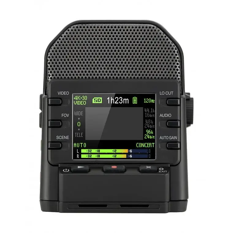 Cámara de Video Zoom Q2n-4K 5