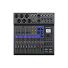 Mezcladora Portátil Zoom LiveTrak L-8 de 8 Canales 4