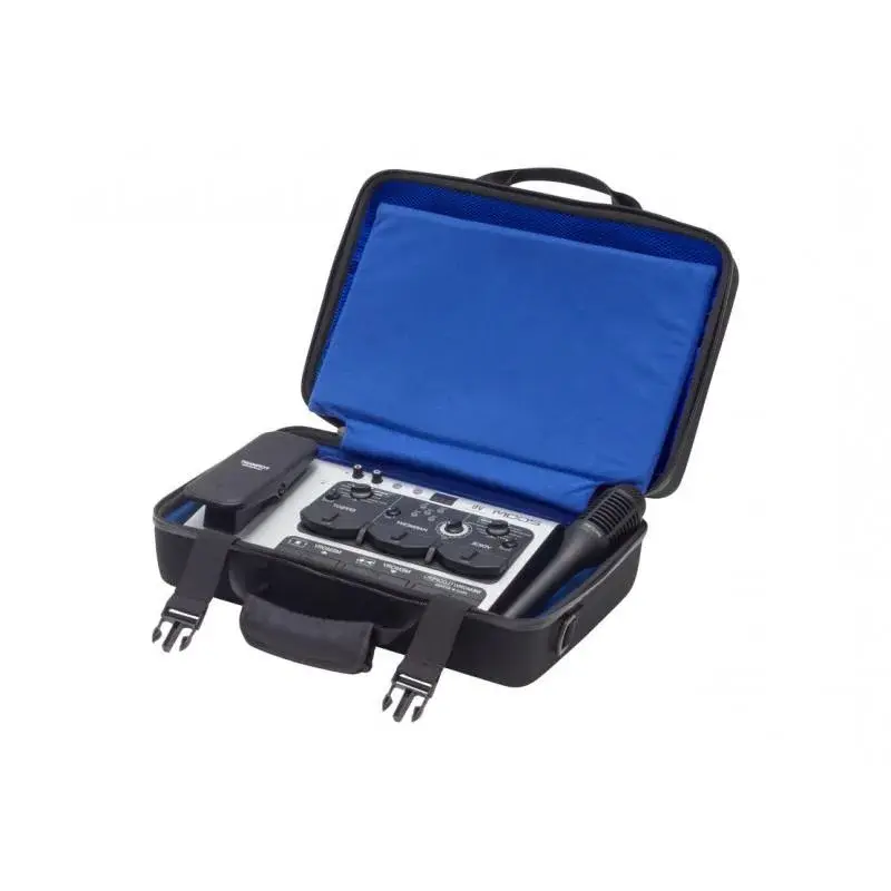 Maleta de Transporte Zoom CBR-16 para Mezcladoras y Grabadoras de Campo 3