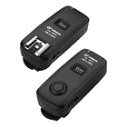 Trigger Transmisor + Receptor Visico VC-16 Canon 2