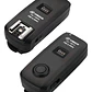 Trigger Transmisor + Receptor Visico VC-16 Canon - Miniatura 2
