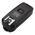 Trigger Transmisor + Receptor Visico VC-16 Canon 5
