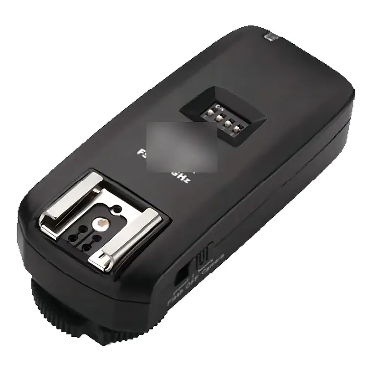 Trigger Transmisor + Receptor Visico VC-16 Canon 5
