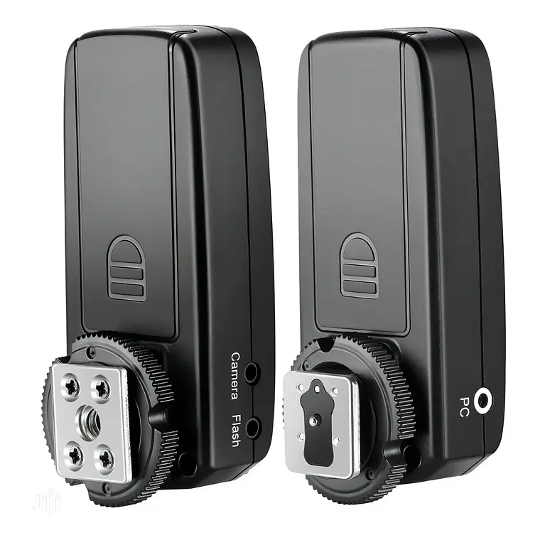 Trigger Transmisor + Receptor Visico VC-16 Canon 6