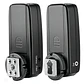 Trigger Transmisor + Receptor Visico VC-16 Canon - Miniatura 6
