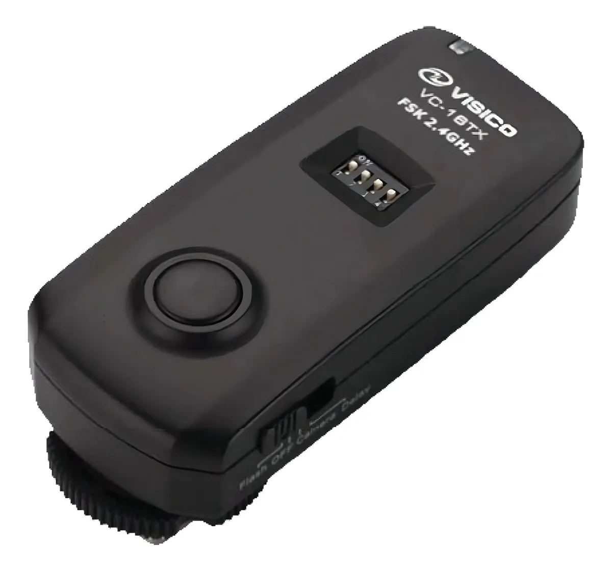 Trigger Transmisor + Receptor Visico VC-16 Canon 4
