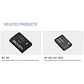 Cargador de Baterías Zoom LBC-1 Compatible con BT-02 y BT-03 - Miniatura 5