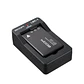 Cargador de Baterías Zoom LBC-1 Compatible con BT-02 y BT-03 - Miniatura 2