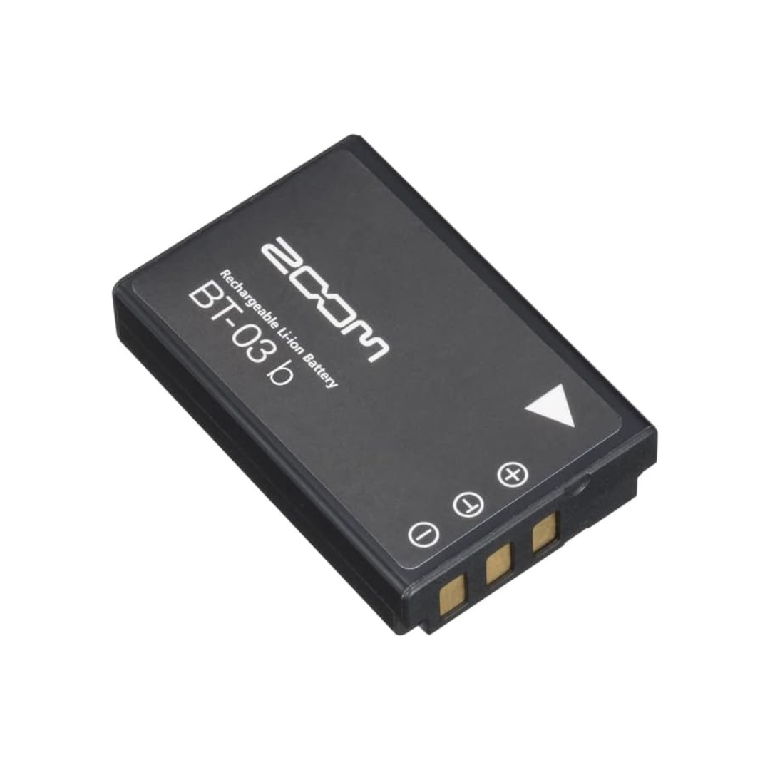 Cargador de Baterías Zoom LBC-1 Compatible con BT-02 y BT-03 4