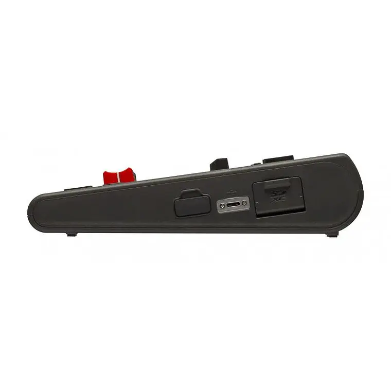 Grabadora Multipistas Zoom R20 con Pantalla Táctil 6