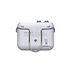 Grabadora de Campo Compacta Zoom F2/W Blanca 3