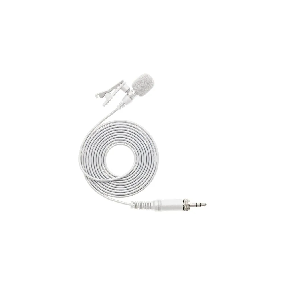 Grabadora de Campo Compacta Zoom F2/W Blanca 7