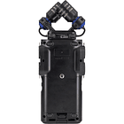 Grabadora Portátil Zoom H6studio de 6 Pistas con Grabación en 32-Bit Float 8