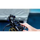 Grabadora Portátil Zoom H6studio de 6 Pistas con Grabación en 32-Bit Float 5