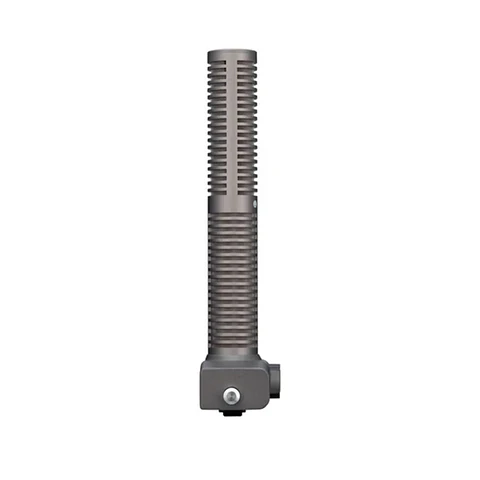 Cápsula de Micrófono Shotgun Estéreo Zoom SSH-6