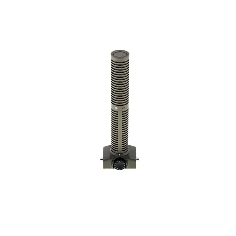 Cápsula de Micrófono Shotgun Estéreo Zoom SSH-6 5