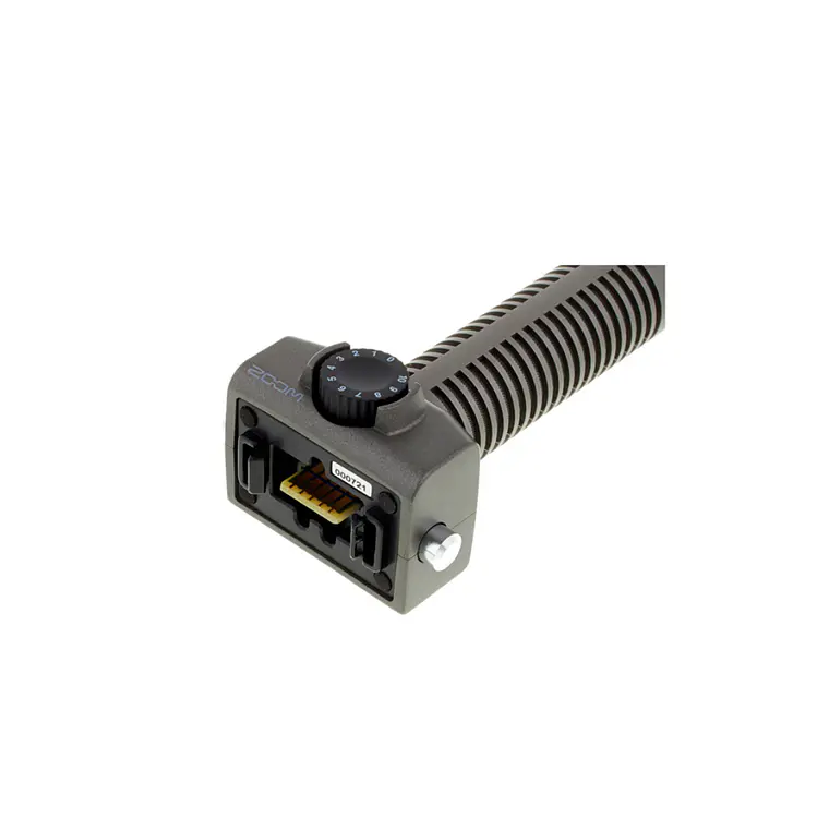 Cápsula de Micrófono Shotgun Estéreo Zoom SSH-6 3