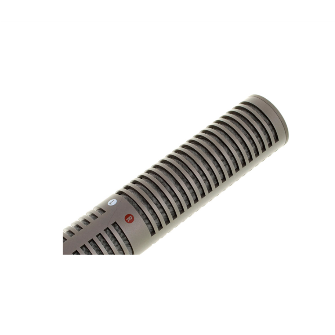 Cápsula de Micrófono Shotgun Estéreo Zoom SSH-6 6