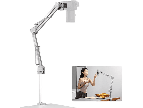 Brazo Overhead Ulanzi TH04 para Cámaras