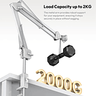 Brazo Overhead Ulanzi TH04 para Cámaras 7