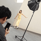 Pie de Flash Ulanzi AT-05 Plegable - 2m 9