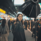 Pie de Flash Ulanzi AT-05 Plegable - 2m 2