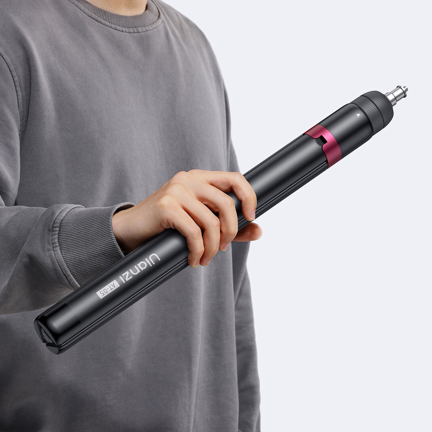 Pie de Flash Ulanzi AT-05 Plegable - 2m 8