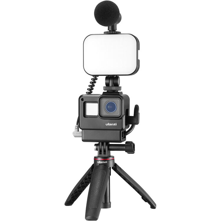 Luz LED Vijim VL-100C Compacta 2