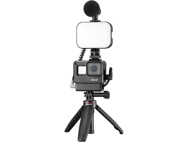 Luz LED Vijim VL-100C Compacta