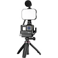 Luz LED Vijim VL-100C Compacta - Miniatura 2