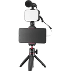 Luz LED Vijim VL-100C Compacta 10