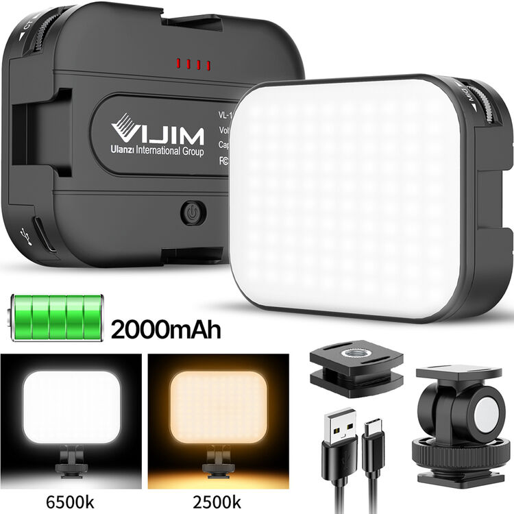 Luz LED Vijim VL-100C Compacta 7