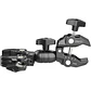 Super Clamp Ulanzi R096 Doble con Mini Brazo  - Miniatura 3