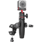 Super Clamp Ulanzi R096 Doble con Mini Brazo  7