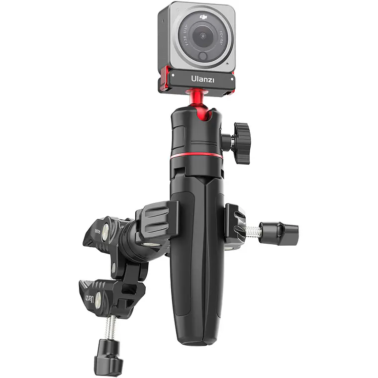Super Clamp Ulanzi R096 Doble con Mini Brazo  7