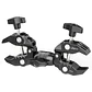 Super Clamp Ulanzi R096 Doble con Mini Brazo  - Miniatura 1