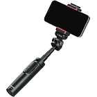 Selfie Stick/Tripode Ulanzi RMT-01 Inalámbrico por Bluetooth 6