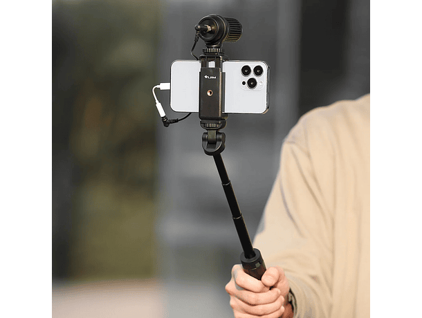 Selfie Stick/Tripode Ulanzi RMT-01 Inalámbrico por Bluetooth