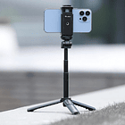 Selfie Stick/Tripode Ulanzi RMT-01 Inalámbrico por Bluetooth 8
