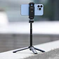 Selfie Stick/Tripode Ulanzi RMT-01 Inalámbrico por Bluetooth - Miniatura 8