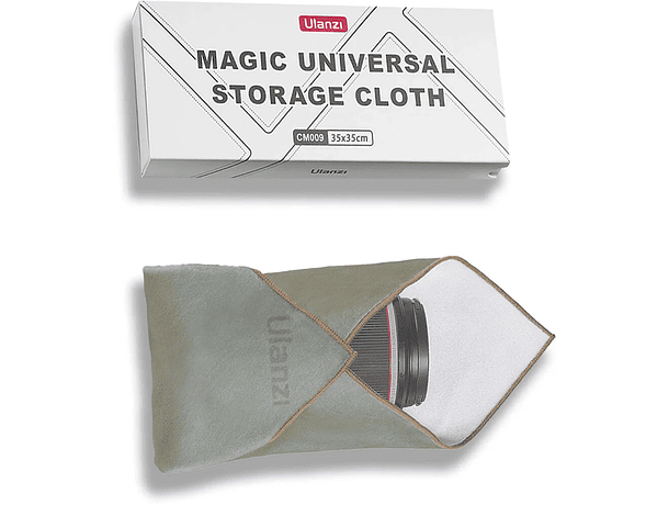 Paño Universal Ulanzi CM009 - 45×45